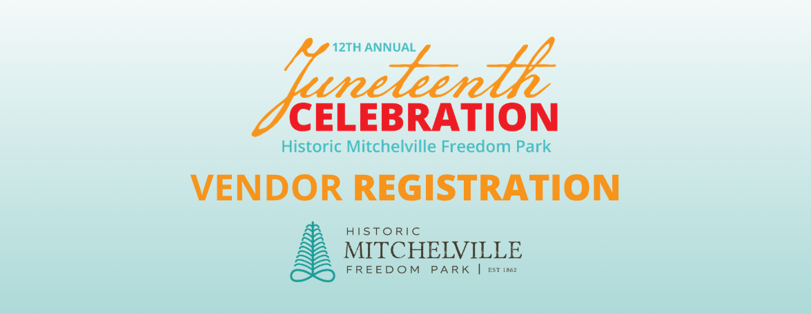 2026 Juneteenth Vendor Registration
